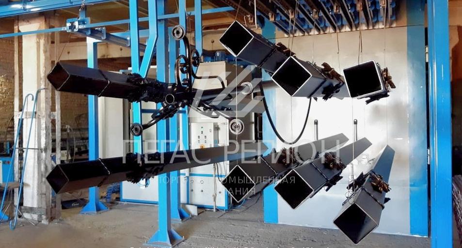 Порошковая покраска