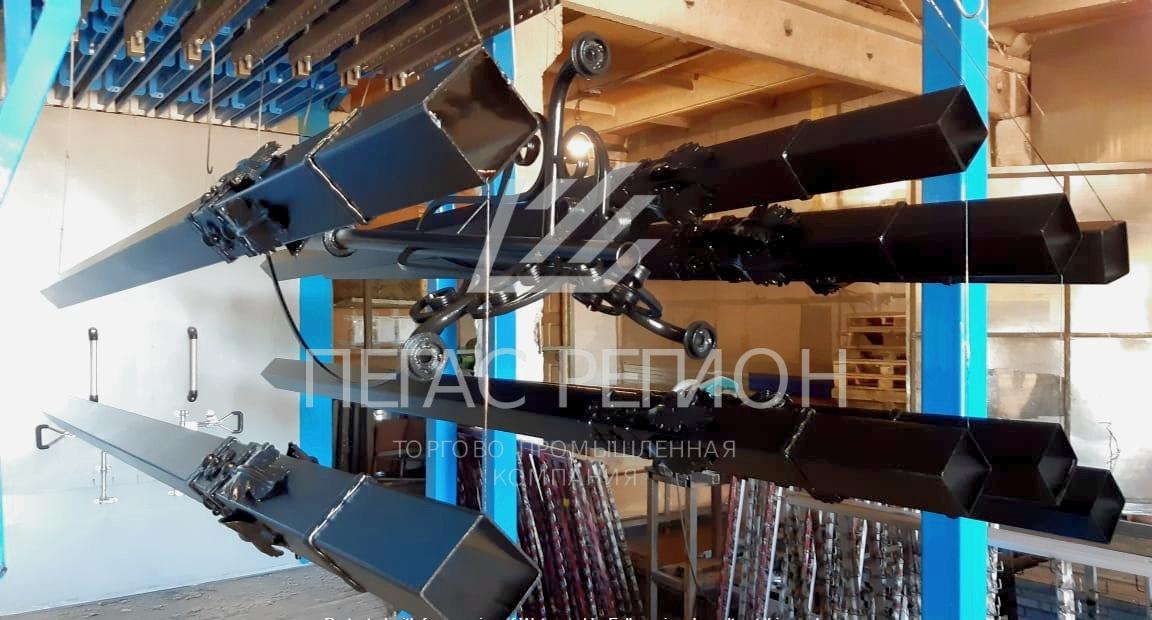 Порошковая покраска