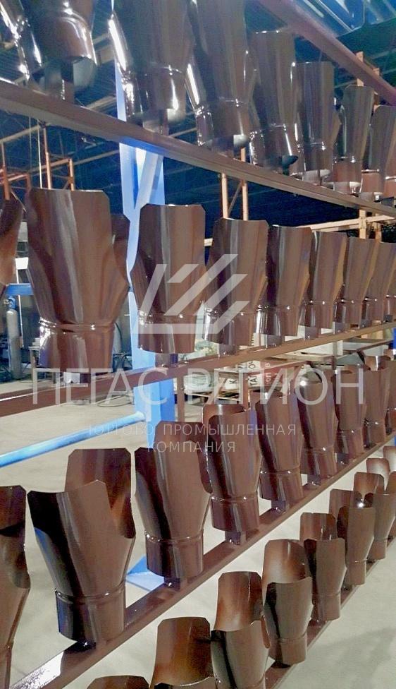 Порошковая покраска