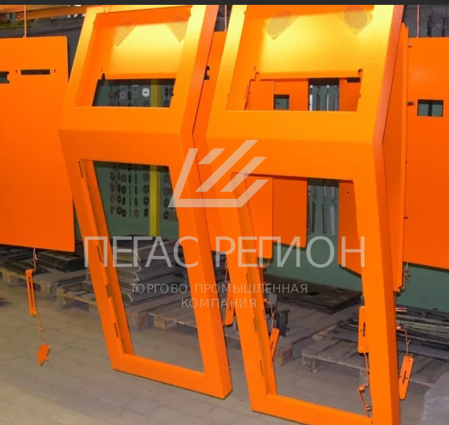 Порошковая покраска