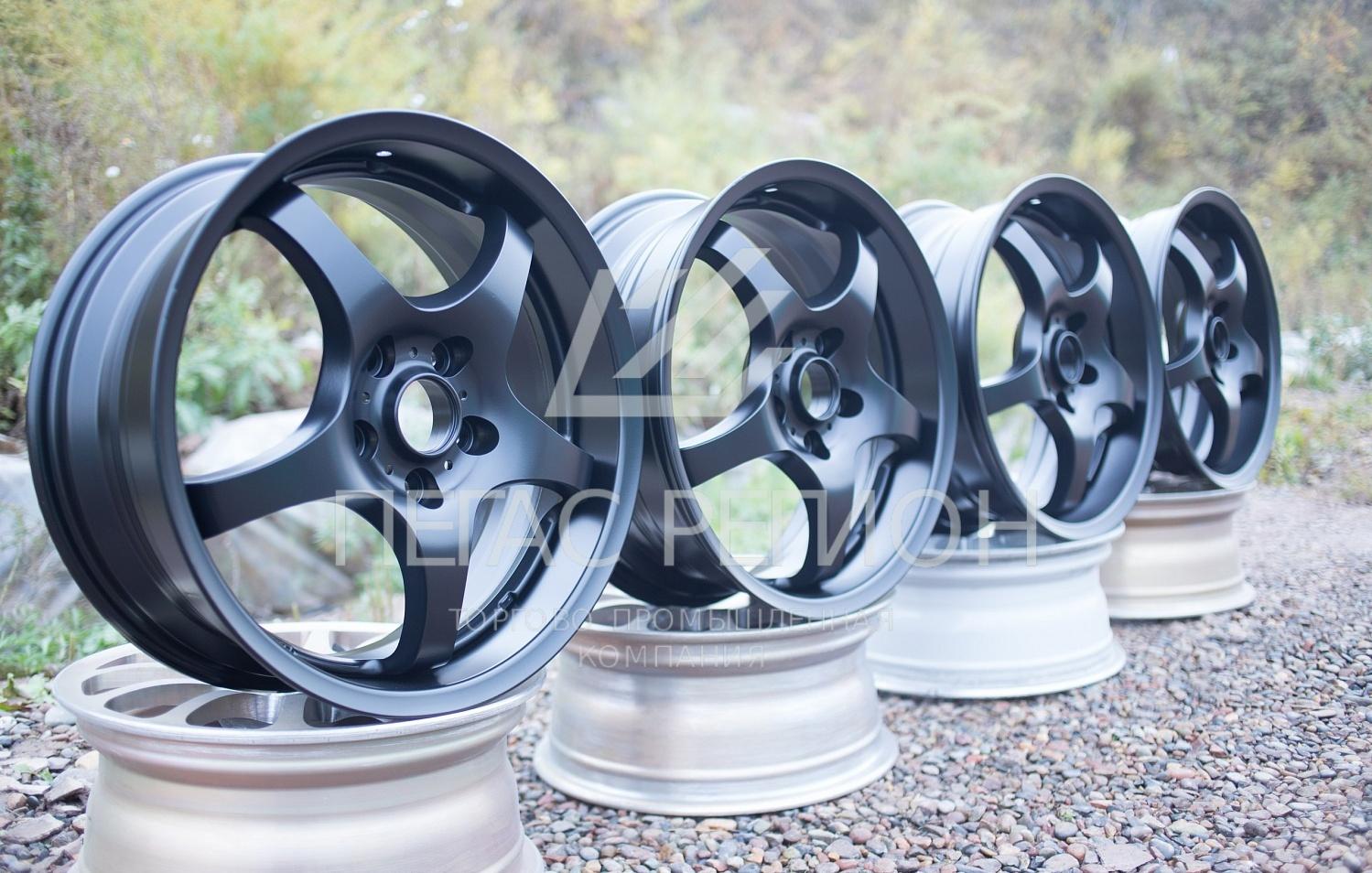 Порошковая покраска