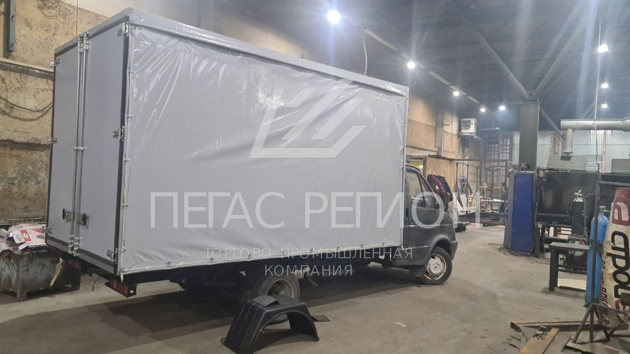 Переоборудование автомобилей