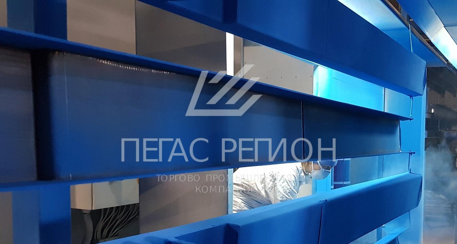 Порошковая покраска