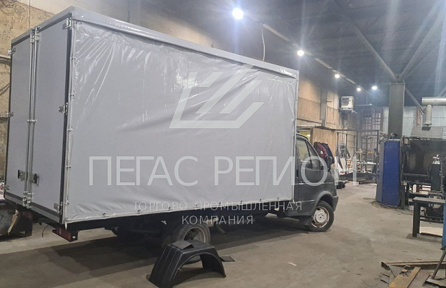 Переоборудование автомобилей