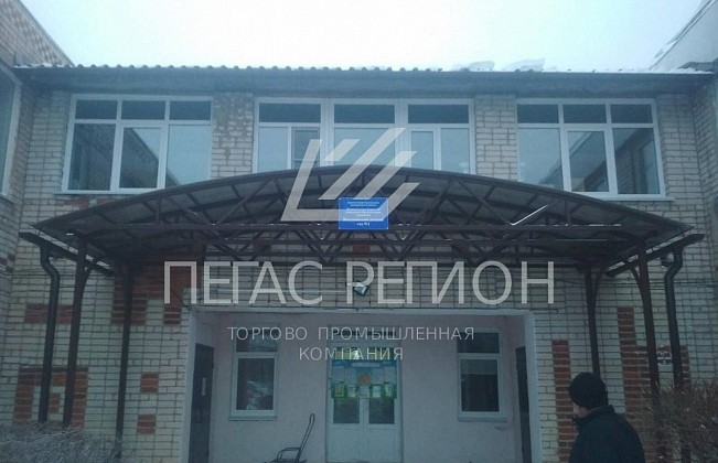 Входные группы